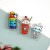 Import Fashionable Cute Mini Simulation Milk Tea Cup Jewelry Accessories Acrylic Fridge Magnet from China