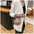 Import Fashionable Novelty Design Winter Handbags Women Ladies Crossbody Wool Basketball Bags Ball Purse from China