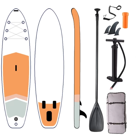 Fashionable Outdoor Inflatable Surfboard Stand Up Paddle Board SUP PaddleBoard