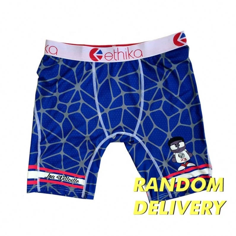 Buy Fashionable Toddler Ethika Underwear Shark Style Printing Polyester  Quick Dry Breathable Boxers Underwear Briefs from Xiamen Shengmiaomiao  Network Technology Co., Ltd., China