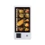 Import Fast Delivery wall mounted advertising bill payment kiosk player for super market from China