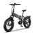 Import Fat Tire Folding Electric Bike Beach Snow Bicycle 20 inch 1000w cruiser ebike Electric Mountain Bicycles 48V 16A Lithium Battery from China