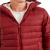Import Faux lamb wool lined down jacket from China