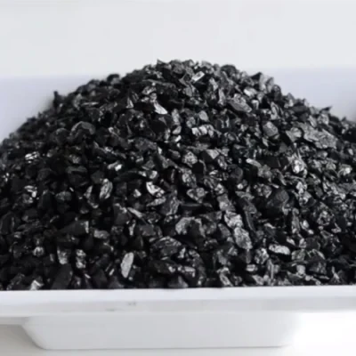 FC95 % Calcined Anthracite Coal with High Quality Low Price