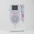 Import Fetal Doppler Fetal listen baby monitor right test medical no radiation pregnant women household quickened stethoscope from China