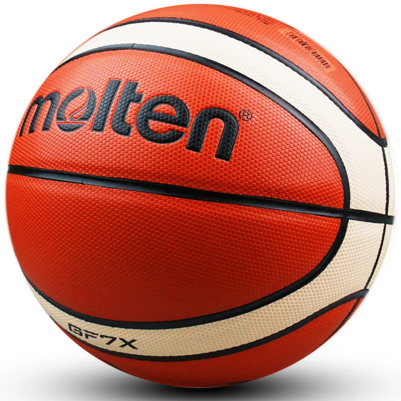 FIBA Official Size 7 Match Basketball Molten  4000 GF7X   Basketball Ball basquet