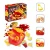 Import Fidget french fries jumping game toy interactive stress relief toys funny kids games education toy with color box from China