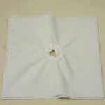 Filter press cloth for filter press machine