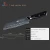 Import FINDKING G10 handle 67 layers damascus steel kitchen knife set with 8 inch chef knife from China