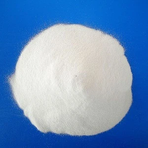 Fine alumina spray prilling powder