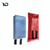 fire blanket sizes 1x1m ,1.2x 1.2m, 1.2x 1.8m, 1.8x1.8m temperature rating 550 Degree C supplier