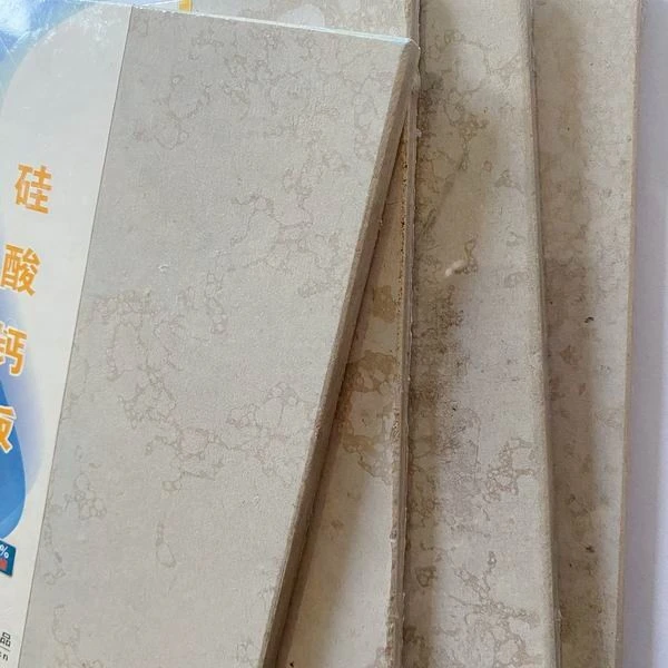 Fire damp 6mm calcium silicate board building partition