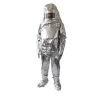 Fire proof suit protective workwear suits