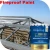 Import Fireproof coating flame retardant paint for steel structure/metal intumescent paint from China