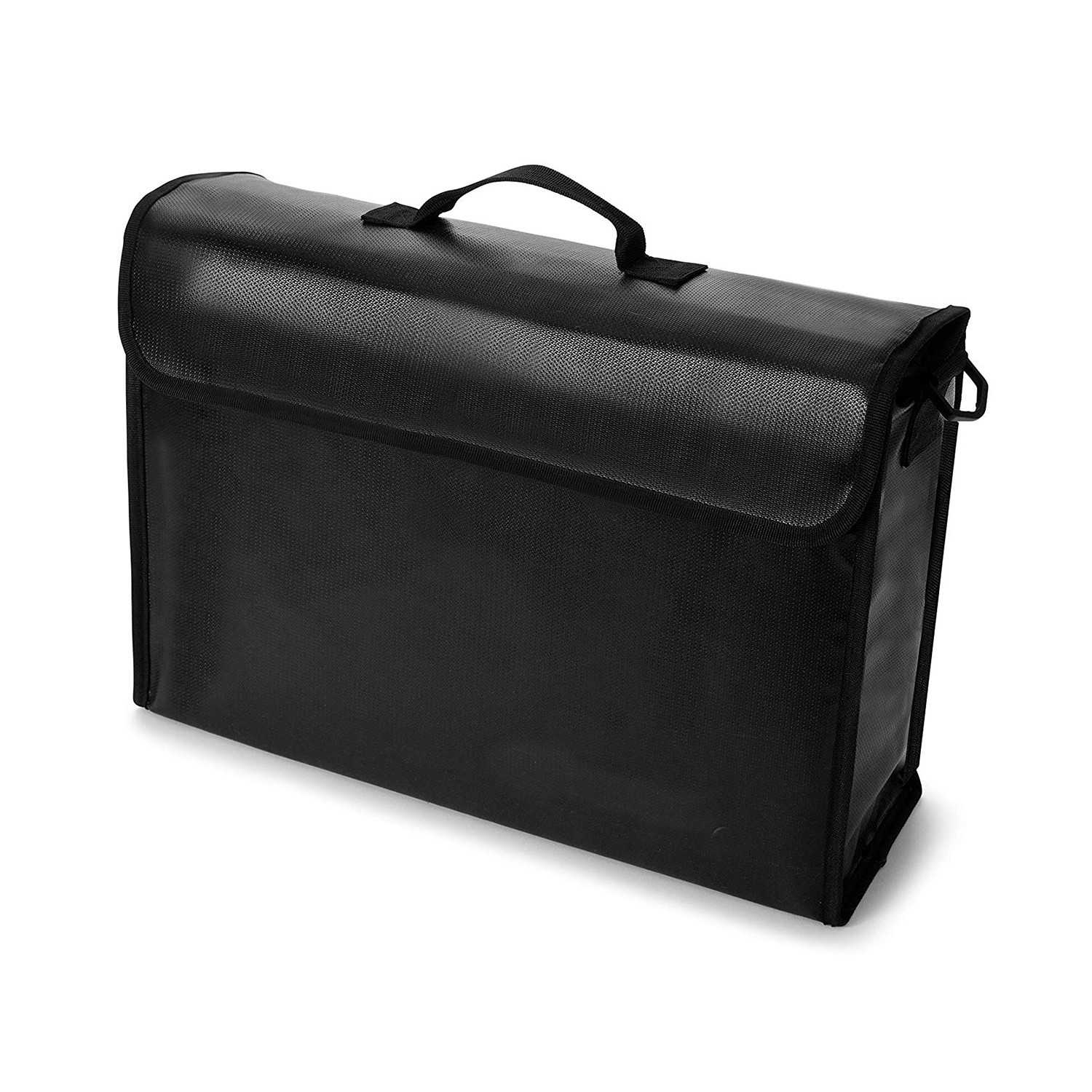 Buy Fireproof Lock Box Bag For Documents - Fire Proof Safe Document ...