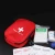 Import First Aid Kit Supplies Medical Supplies Outdoor Travel Emergency Kit Red Portable Handle Set from China