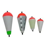 Fishing Floats Turnip Bobber Torpedo Float