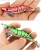 Import Fishing Lure Set Squid Jigs  Hook Wooden Shrimp Artificial Bait from China