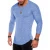 Import Fitness Clothing Blank Cool Dry Sport Workout Shirts Running Gym Athletic Men Shirts from China