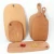 Import Five Kinds of Size Premium Wooden Cutting Board Eco-friendly Wooden Chopping Boards from China