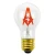 Import Flame bulb A19 A60 incandescent filament MASONIC light bulb from China