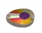 Flat Back Stone Resin Material Military Plastic Buttons Recycled Plastic Buttons