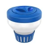 Floating Chlorine Dispenser 8-inch for Swimming Pool for 3 Inch Tablets