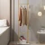 Import floor standing modern clothes racks hanger KC-R0448 from China