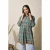 Import Floral Women cotton hand block blouse - Block Print Top from India