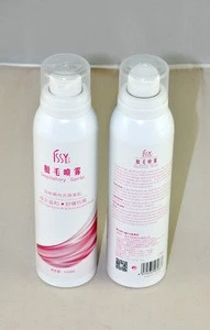 foam remover liquid foam hair removal spray OEM