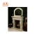 Fokison marble three sided fireplace wall with BOM/One-stop service