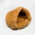 Import foldable washable best triangle plush slipper canopy cave cat bed from China