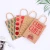 Import Folded Eco-friendly Carrier Business Portable Paper Bag from China