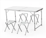 folding outdoor rectangle small traveling travel snack soccer student promotion reading mini comping table height adjust