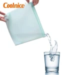 Food Grade Versatile Fresh Frozen Vegetable Preserve Silicone Food Preservation Bag