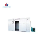 Food refrigerator freezer cold storage building room price