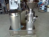Food sanitary 200KG/H dairy milk colloid mill