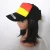 Import Football fans cheap children Kids Germany team stock baseball caps from China