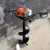 Import For ground hole drilling Application and Gas drill 52cc Feature One Man Earth Auger from China