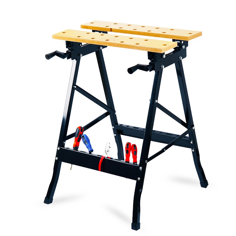 For Sale Extensively Used In Industrial Building Woodworking Foldable Wooden Work Bench
