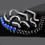 For Subaru impreza WRX STI GDB(C-F)11/02 intercooler pipe kit