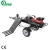 Import Forestry machinery CE approved horizontal wood log splitter from China