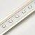 free sample 130 lux 18w PC light plastic tube with ce rohs iec t8 led tube light