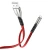 Import Free Sample 2A Fast Charging Ultra Thin Flat Micro USB Zinc Alloy Data Cable from China