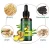 Import Free Sample 30ML Ginger Hair Oil Mega Growth Healthy Hair Growth Stimulating Oil from China