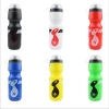 Free Sample Mole Outdoor Activities Sports Water Bottle Bike Bicycle Cycling Squeeze Water Bottle Eco-Friendly Water Bottle