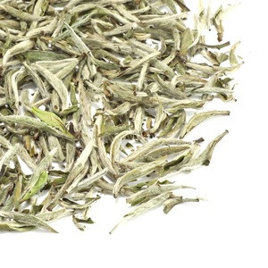 Free Sample Top Quality White Silver Needle Tea Sliver Needles refined chinese tea