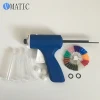 Free Shipping 10 CC / ML Single Glue Epoxy Dispenser Glue Syringe Caulk Gun
