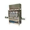 free shipping China supplier automatic 500ml bleach filling machine