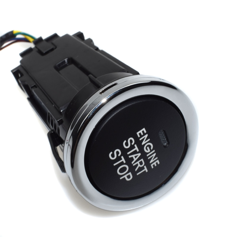 Buy Free Shipping!new Engine Start Keyless Go System/one Key Start/push ...